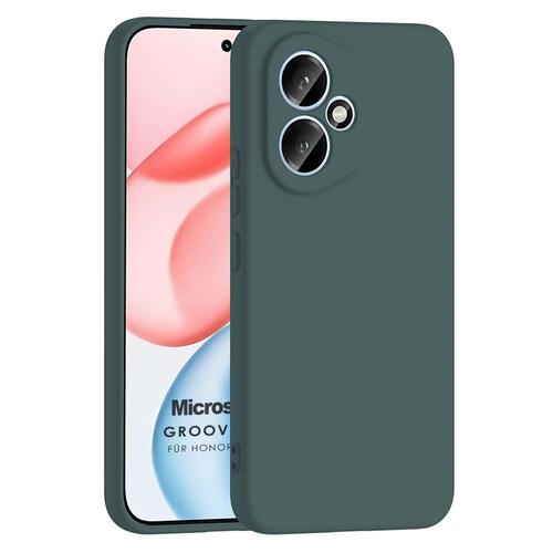 Microsonic Honor 400 Kılıf Groovy Soft Koyu Yeşil
