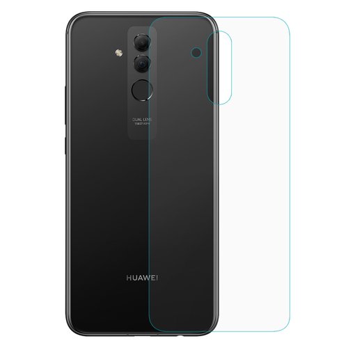 Microsonic Huawei Mate 20 Lite Arka Nano Cam Ekran koruyucu