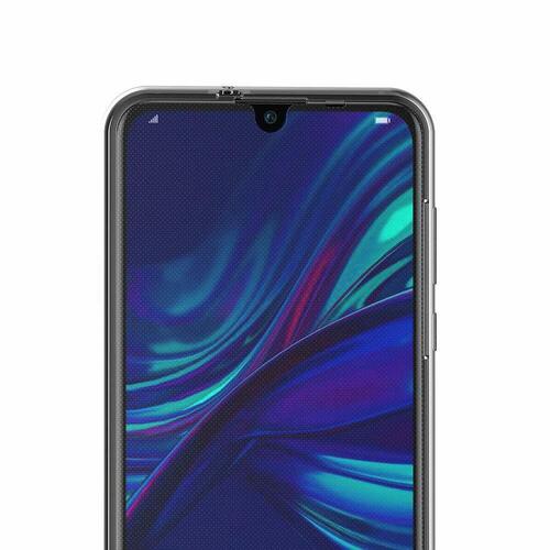 Microsonic Huawei Y7 2019 Kılıf 6 tarafı tam full koruma 360 Clear Soft Şeffaf