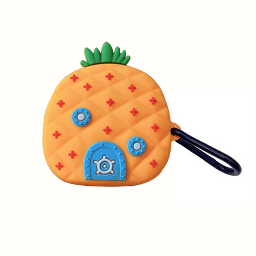 Microsonic Samsung Galaxy Buds Core Kılıf Cartoon Figürlü Silikon Crtn-Fgr-Sb-Hse