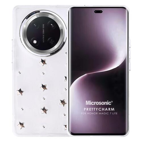 Microsonic Honor Magic 7 Lite Kılıf PrettyCharm Star