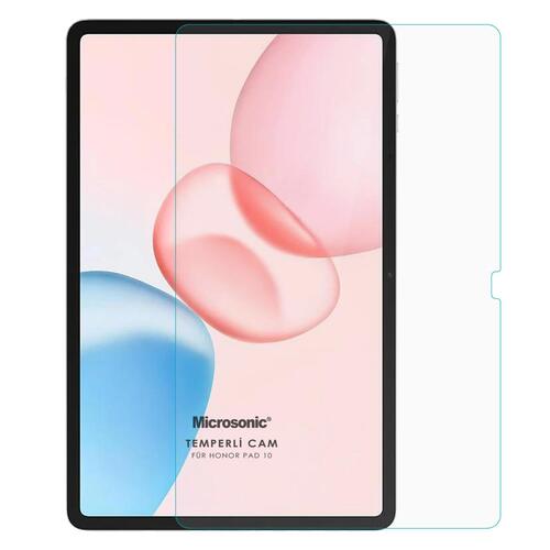 Microsonic Honor Pad 10 Tempered Glass Cam Ekran Koruyucu