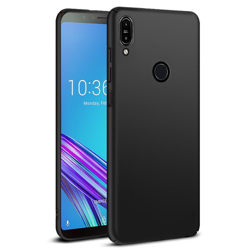 Microsonic Asus Zenfone Max Pro M1 (5.99'') ZB601KL Kılıf Premium Slim Siyah