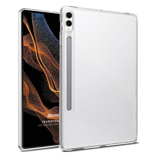 Microsonic Samsung Galaxy Tab S11 Ultra Kılıf Transparent Soft Şeffaf
