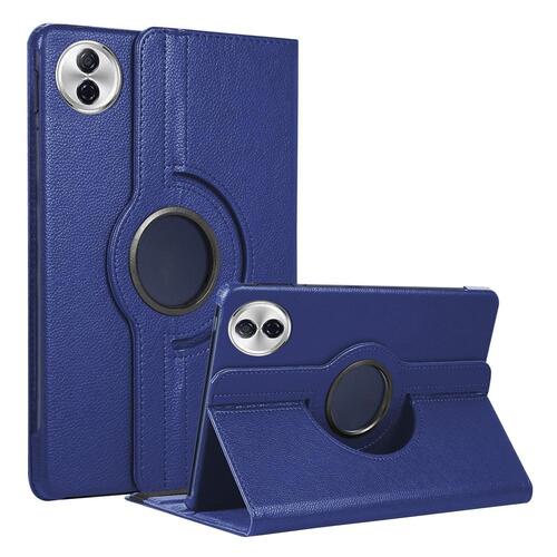 Microsonic Honor Pad 10 Kılıf 360 Rotating Stand Deri Lacivert