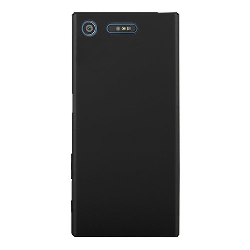 Microsonic Sony Xperia XZ1 Kılıf Premium Slim Siyah