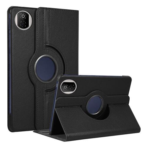 Microsonic Honor Pad X7 Kılıf 360 Rotating Stand Deri Siyah
