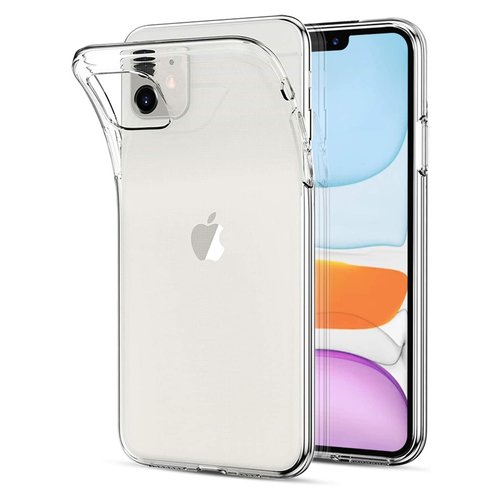 Microsonic Apple iPhone 11 Kılıf & Aksesuar Seti