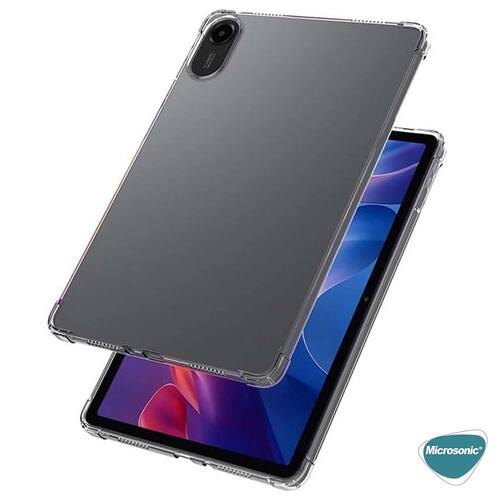 Microsonic Xiaomi Redmi Pad 2 Kılıf Shock Absorbing Şeffaf