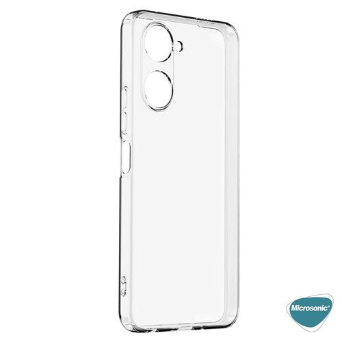 Microsonic Vivo Y18 Kılıf Transparent Soft Şeffaf