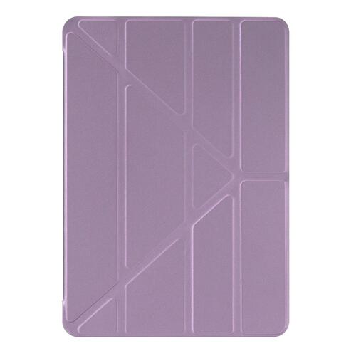 Microsonic Honor Pad 10 Kılıf Origami Pencil Lila
