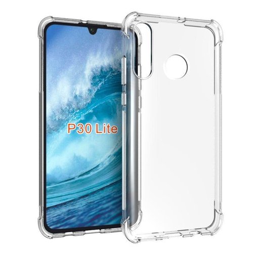 Microsonic Shock Absorbing Kılıf Huawei P30 Lite Şeffaf