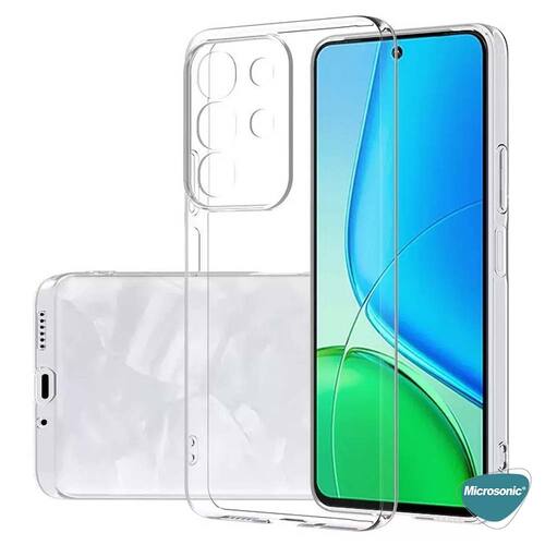 Microsonic Vivo Y29 4G Kılıf Transparent Soft Şeffaf