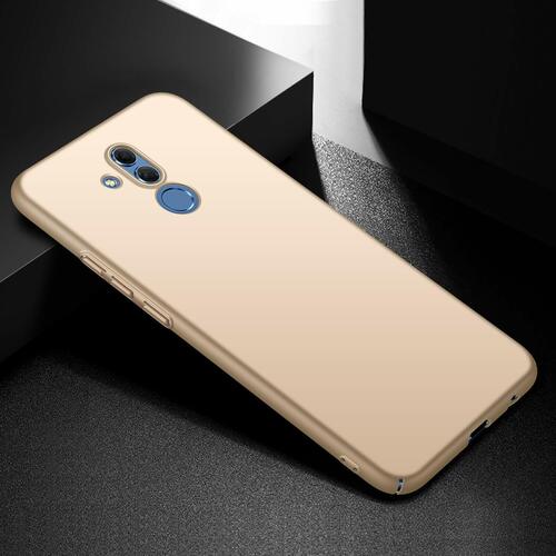 Microsonic Huawei Mate 20 Lite Kılıf Premium Slim Gold