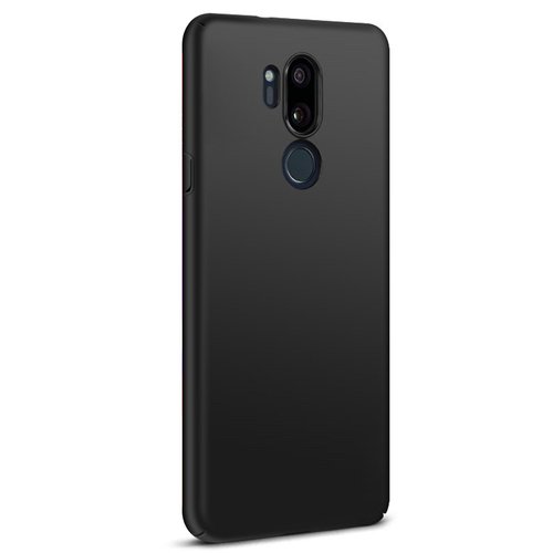 Microsonic LG G7 Kılıf Premium Slim Siyah