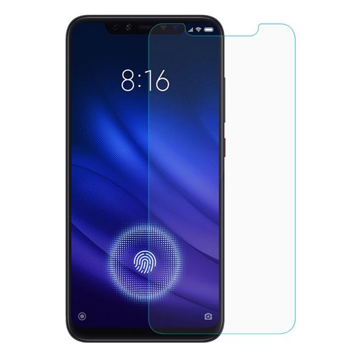 Microsonic Xiaomi Mi 8 Pro Nano Cam Ekran koruyucu