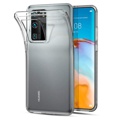 Microsonic Huawei P40 Pro Kılıf & Aksesuar Seti