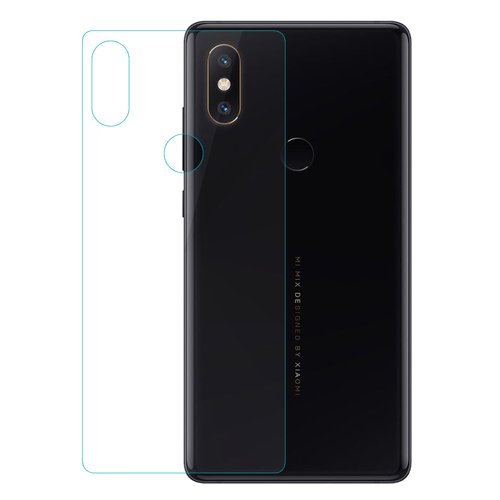 Microsonic Xiaomi Mi Mix 2S Arka Nano Cam Ekran koruyucu