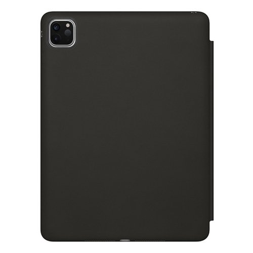 Microsonic Apple iPad Pro 11'' 2021 3. Nesil Kılıf (A2377-A2459-A2301-A2460) Smart Leather Case Siyah