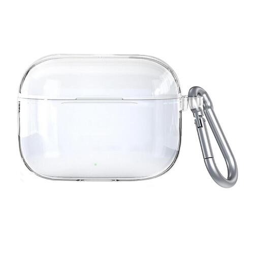 Microsonic Huawei FreeBuds SE 4 ANC Kılıf Transparent Clear Soft Şeffaf