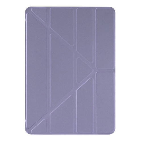 Microsonic Xiaomi Pad 7 Kılıf Origami Pencil Lila