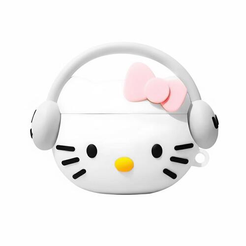 Microsonic AirPods Pro 3 Kılıf Cartoon Figürlü Silikon Crtn-Fgr-Hl-Kty