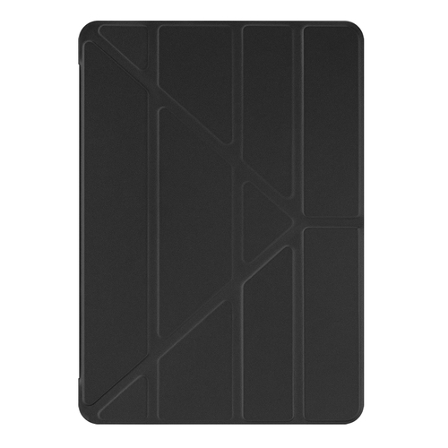 Microsonic Lenovo Idea Tab Pro 12.7 TB-373FU Kılıf Origami Pencil Siyah