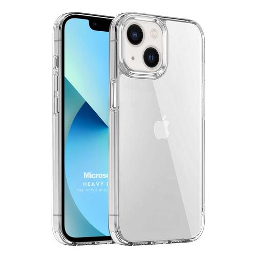 Microsonic Apple iPhone 13 Kılıf Heavy Drop Şeffaf