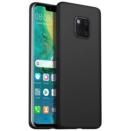 Microsonic Huawei Mate 20 Pro Kılıf Premium Slim Siyah