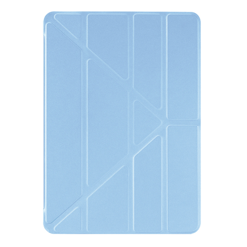 Microsonic Huawei MatePad 12 X Kılıf Origami Pencil Mavi