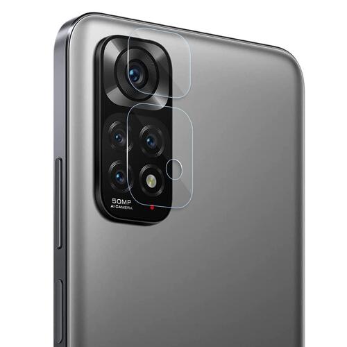 Microsonic Xiaomi Redmi Note 11 Kamera Lens Koruma Camı