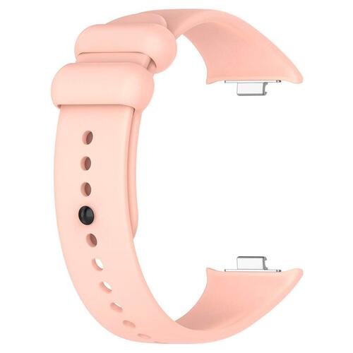Microsonic Xiaomi Redmi Watch 5 Kordon Silicone Sport Band Rose Gold