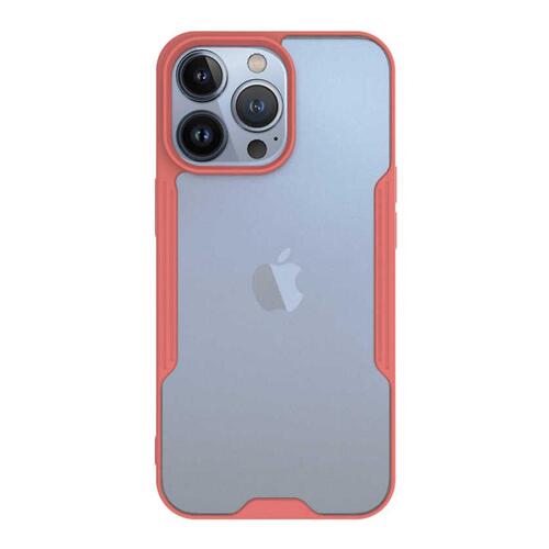 Microsonic Apple iPhone 14 Pro Max Kılıf Paradise Glow Pembe