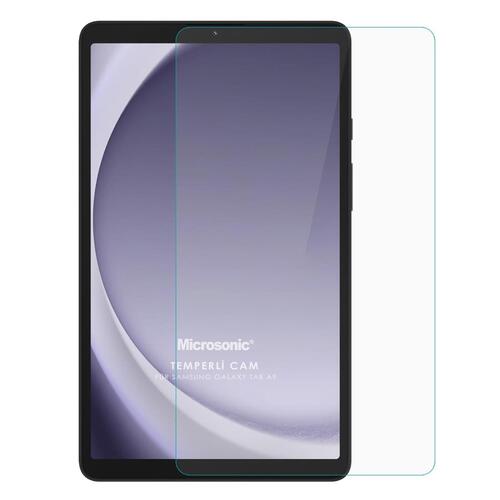 Microsonic Samsung Galaxy Tab A11 Tempered Glass Cam Ekran Koruyucu