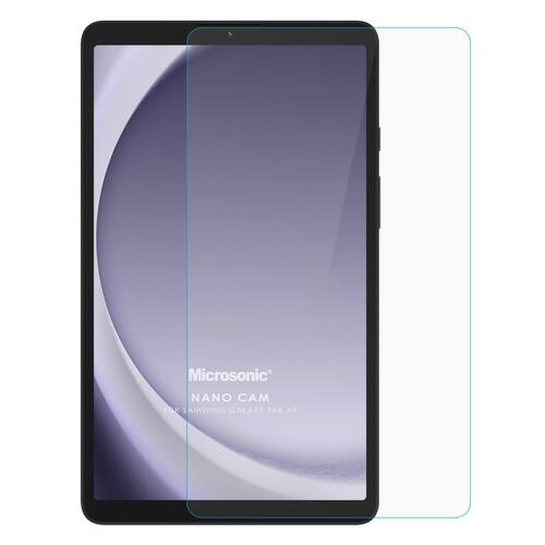 Microsonic Samsung Galaxy Tab A11 Nano Glass Cam Ekran Koruyucu