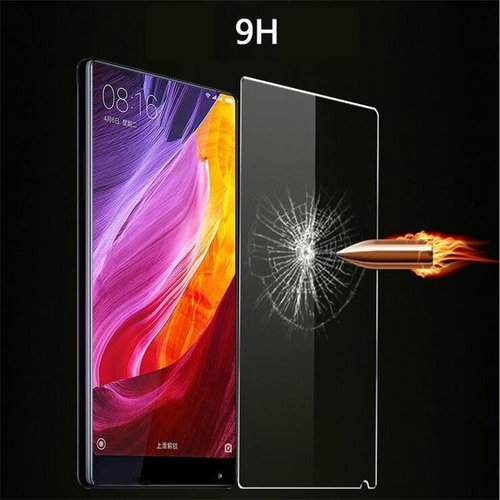 Microsonic Xiaomi Mi Mix Temperli Cam Ekran koruyucu Kırılmaz film