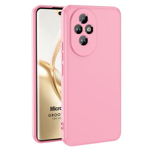 Microsonic Honor 200 Kılıf Groovy Soft Pembe
