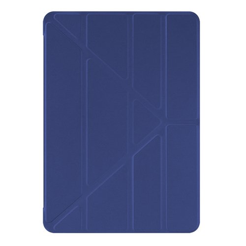 Microsonic Apple iPad 10.2'' 9. Nesil (A2602-A2604-A2603-A2605) Origami Pencil Lacivert