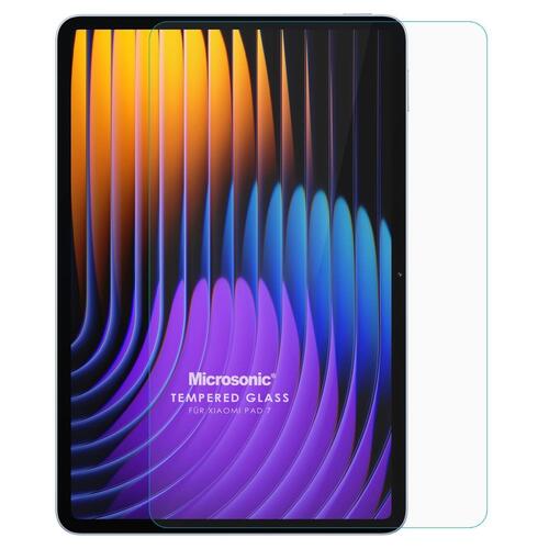 Microsonic Xiaomi Pad 7 Tempered Glass Cam Ekran Koruyucu