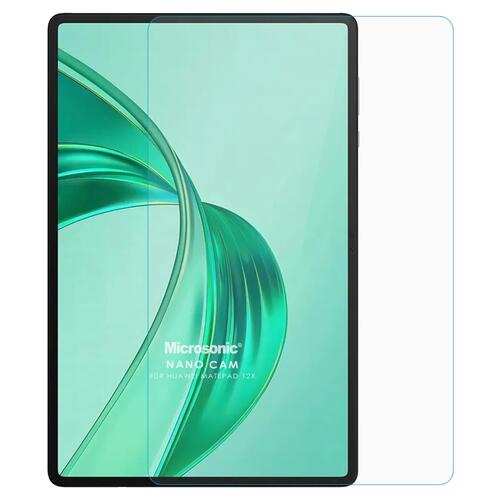Microsonic Huawei MatePad 12 X Nano Glass Cam Ekran Koruyucu