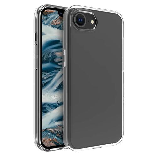 Microsonic Apple iPhone 17e Kılıf Transparent Soft Şeffaf