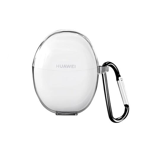Microsonic Huawei FreeBuds 6 Kılıf Transparent Clear Soft Şeffaf