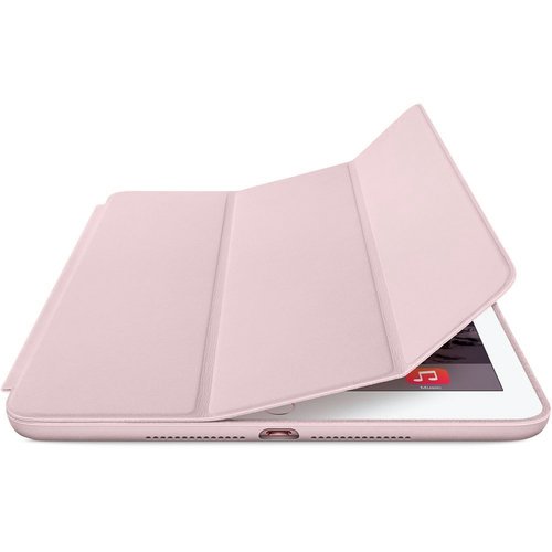 Microsonic Apple iPad 10.2'' 9. Nesil (A2602-A2604-A2603-A2605) Smart Leather Case Rose Gold