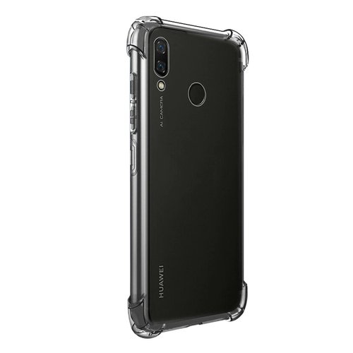 Microsonic Shock Absorbing Kılıf Huawei P Smart 2019 Şeffaf