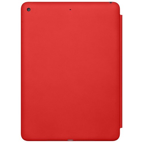 Microsonic Apple iPad 10.2'' 9. Nesil (A2602-A2604-A2603-A2605) Smart Leather Case Kırmızı