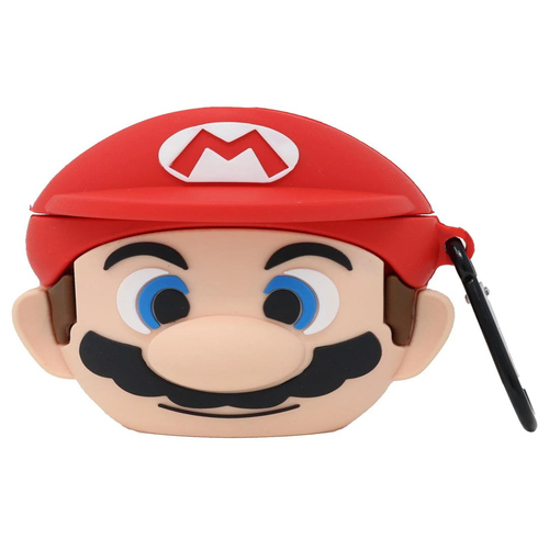 Microsonic AirPods Pro Kılıf Cartoon Figürlü Silikon Crtn-Fgr-Spr-Mro