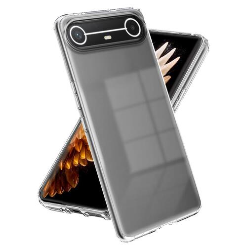 Microsonic TECNO Spark Slim 5G Kılıf Transparent Soft Şeffaf