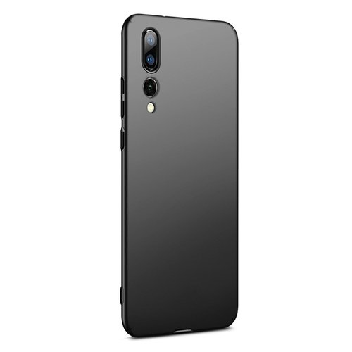 Microsonic Huawei P20 Pro Kılıf Premium Slim Siyah