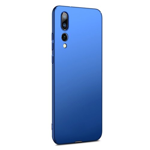 Microsonic Huawei P20 Pro Kılıf Premium Slim Lacivert