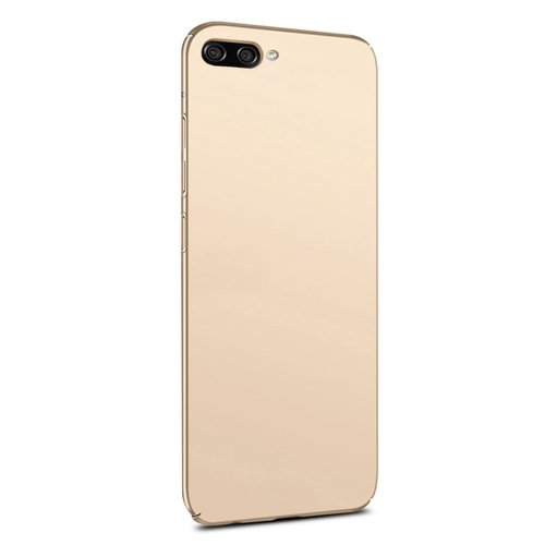 Microsonic Asus Zenfone 4 Max (5.2'') ZC520KL Kılıf Premium Slim Gold